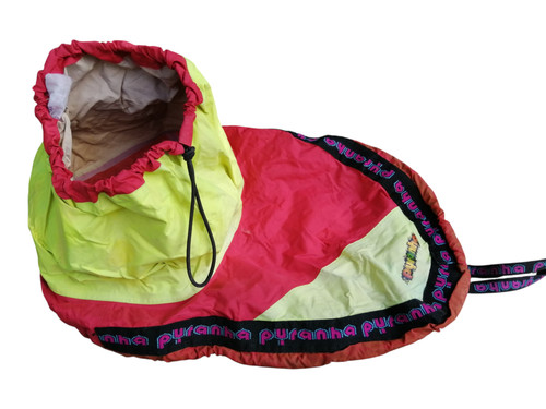 Pyranha kayak spray skirt - kayak,