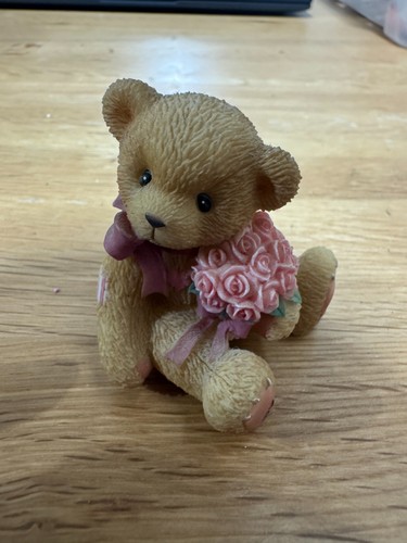 Cherished teddies 494913 bear - cherished,