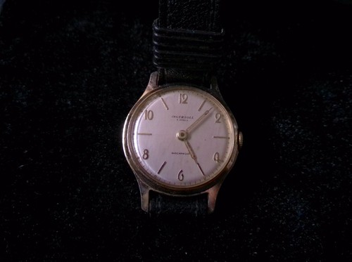 Vintage ingersoll jewels - ingersoll,