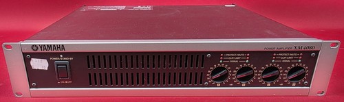 Yamaha xm4080 channel power - yamaha,