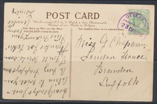 GB Devon KEVII  1905