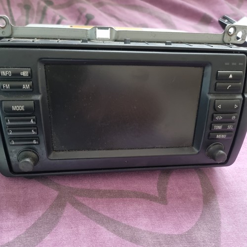 Bmw e46 widescreen - e46, cd