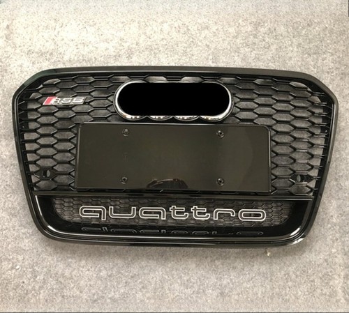 For audi rs6 - a6, front