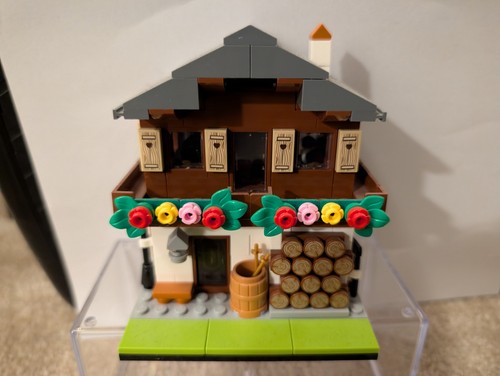 Lego houses the world - houses,