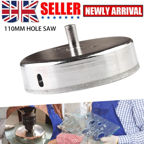 110mm diamond hole saw - diamond,