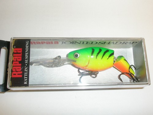 Rapala jointed shad - shad, rap