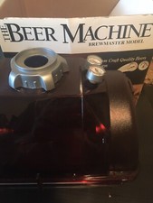 THE BEER MACHINE - Great American Micro Brewery 