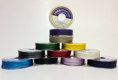 Whipping twine waxed - whipping,