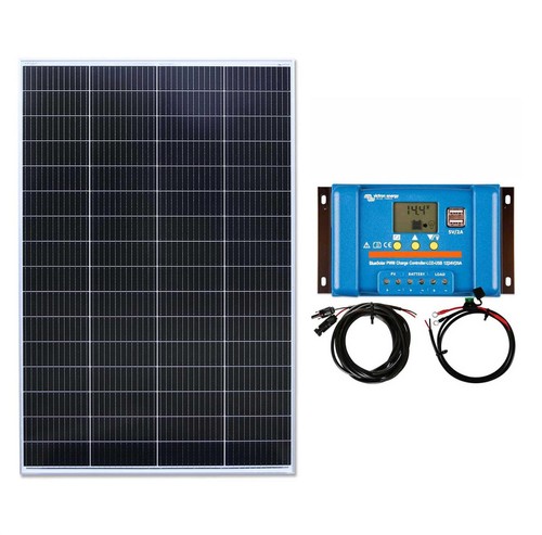 250w solar panel kit victron - 250w,