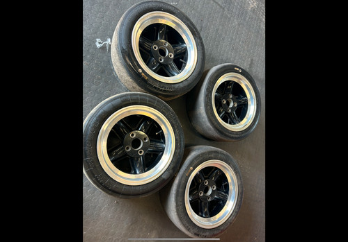 Revolution spoke alloys - revolution,
