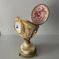 Ostrich Egg Hand Decorated