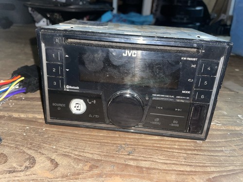 Jvc r930bt bluetooth - jvc, kw-r930bt
