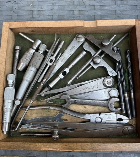 Vintage watchmakers engineers - watchmakers,
