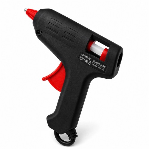 10w hot glue gun with - glue,