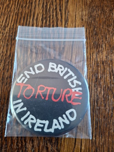 Vintage badge irish - vintage, badge.