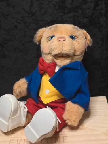 Steiff rupert classic - rupert, pug
