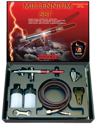 Paasche millennium mil 1as - paasche, mil-1as