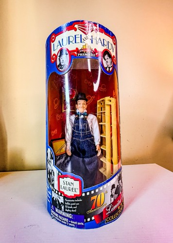 Laurel and hardy - laurel,