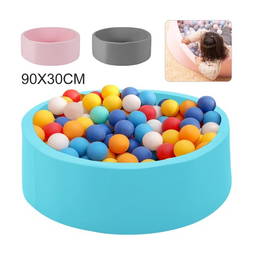 90x30cm balls foam pit - balls,