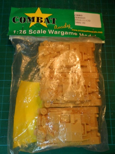Cromwell models th scale - 1/76,