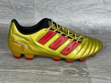 Adidas Predator Adipower X-TRX FG, Sz UK 9, US 9.5, EU 43 David Beckham
