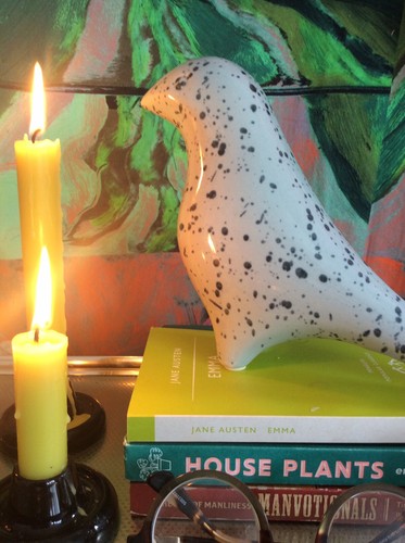 Fab habitat mottled ceramic - habitat,