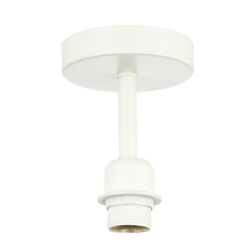 Traditional matt white ceiling - traditional,
