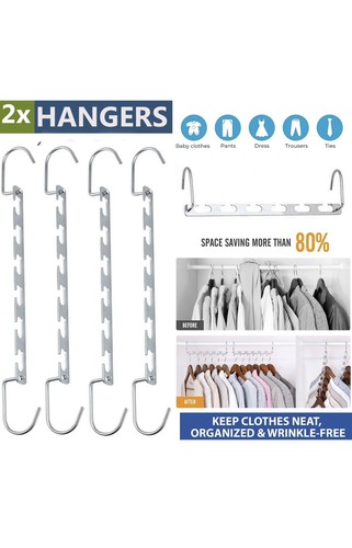Space saver clothes - space,