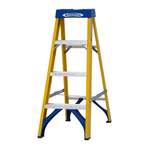 Werner fibreglass 12m - 1.12m, 4