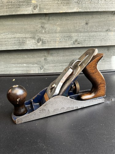 Record smoothing plane - record,