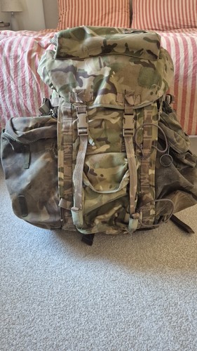 British army mtp multicam long - army,