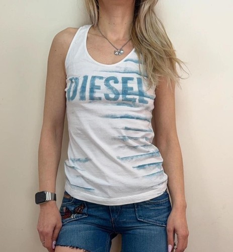 Diesel womens y2k graphic - y2k,