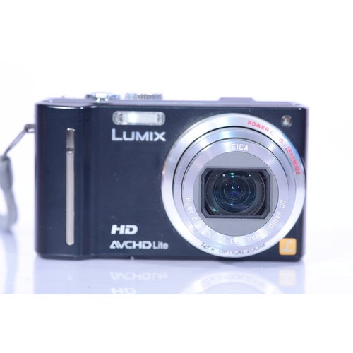 Panasonic lumix dmc tz101 - panasonic,