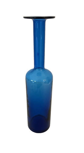 Tall holmegaard gulvase otto - holmegaard,