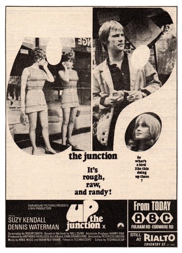 The junction dennis - junction',