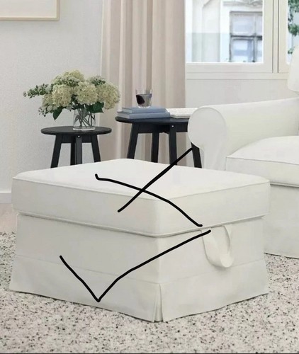 Used ikea ektorp - used,