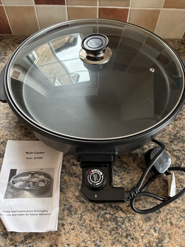 Protec multi cooker cm - multi, 40