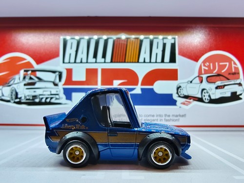 Hot wheels prototype test - prototype, run