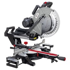 SIP Mitre Saw 12" Sliding Compound  with Laser 305mm 40 TCT Blade Double Bevel
