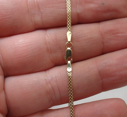 Cute bizmark bismark chain - 10",