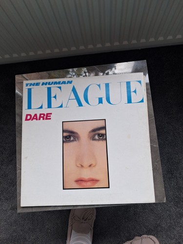 Human league dare - vinyl, album