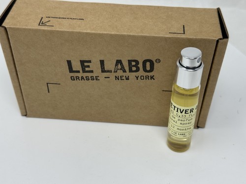 Labo vetiver eau de - labo,