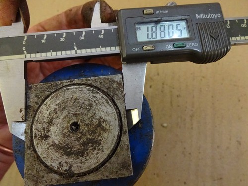 Lathe tool post american - post, style