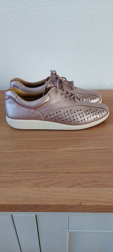 Hotter tone leather lace - hotter,