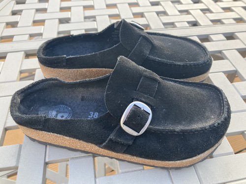 Birkenstock buckley clog slip - birkenstock,
