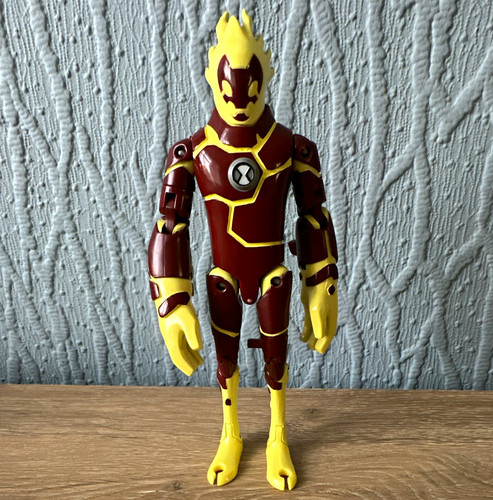 Ben heatblast - 10,