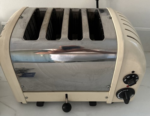 Dualit slice vario toaster - slice,