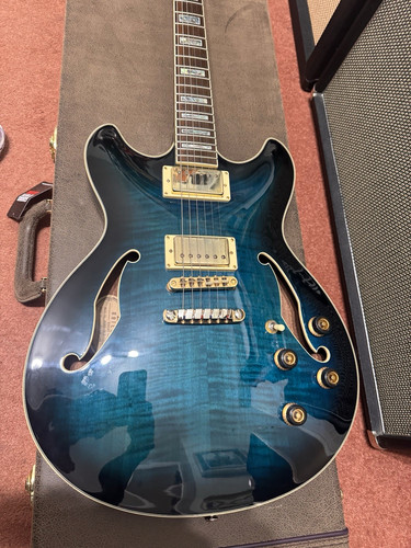 Ibanez artcore as93 - ibanez,