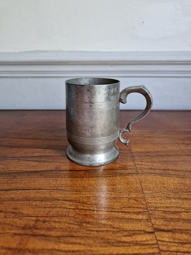 Gaskell chambers pewter - &,