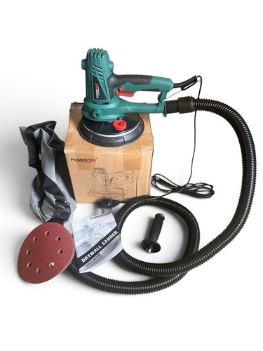 Posenpro drywall sander - drywall, wall